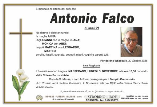 Antonio Falco