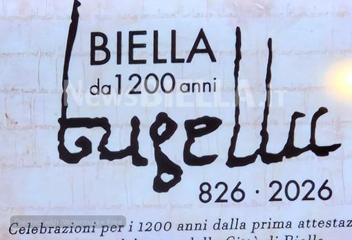 Biella celebra 1200 anni di storia: arriva in città il documento del 826 che cita per la prima volta il nome “Bugella” Biella celebra 1200 anni di storia: arriva in città il documento del 826 che cita per la prima volta il nome “Bugella”