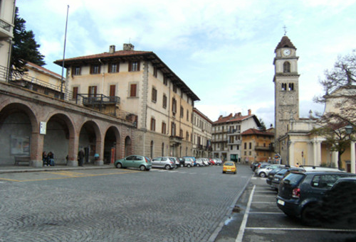 Parcheggi Mosso