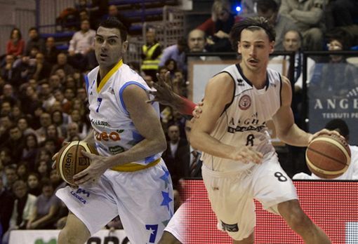 Basket - Soragna e Raspino, capitani a confronto Basket - Soragna e Raspino, capitani a confronto