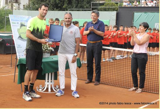 La premiazione di Matteo Viola (Foto Fabio Lesca) La premiazione di Matteo Viola (Foto Fabio Lesca)