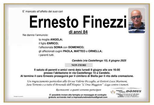 Ernesto Finezzi