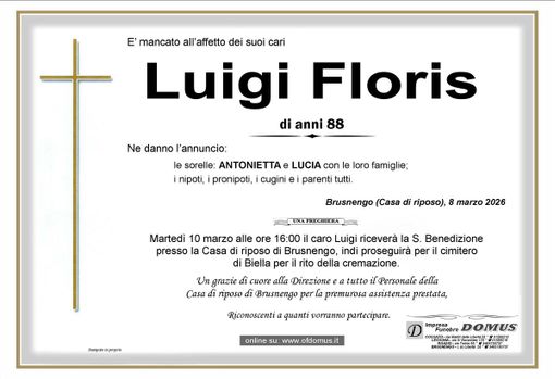 Luigi Floris