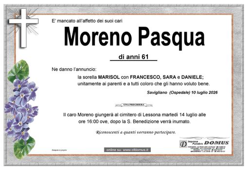 Moreno Pasqua