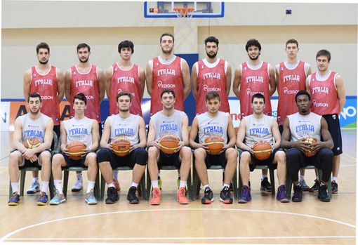 Basket - Laganà e Chillo sono tornati dal ritiro in Nazionale Basket - Laganà e Chillo sono tornati dal ritiro in Nazionale
