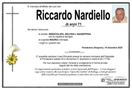 Riccardo Nardiello