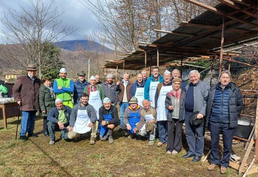 Foto di Paolo Rosazza Pela dell'edizione dello scorso anno