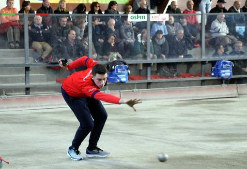 Bocce: Crc Gaglianico abbandona sogno scudetto ma si qualifica per la Coppa Europa