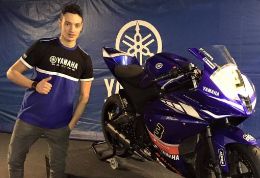 Moto: Weekend di gare positivo per Michele Ferrenti Moto: Weekend di gare positivo per Michele Ferrenti