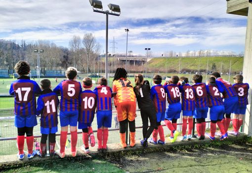 A Sagliano Micca il primo Memorial Giampaolo Albertazzi: una giornata di sport e amicizia per i piccoli calciatori A Sagliano Micca il primo Memorial Giampaolo Albertazzi: una giornata di sport e amicizia per i piccoli calciatori