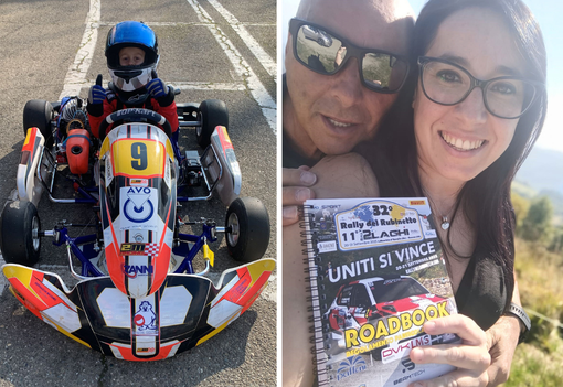 Biella Corse, Rally del Rubinetto e 1000 Miglia: i risultati di gara Biella Corse, Rally del Rubinetto e 1000 Miglia: i risultati di gara