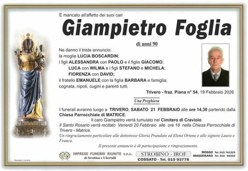 Giampietro Foglia