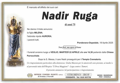Nadir Ruga