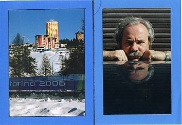 Torino 2006, il racconto di Marchisotti tra -20 gradi e mezzi della Protezione Civile FOTO copyright Roberto Marchisotti