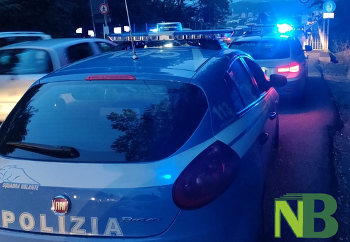 polizia ponte