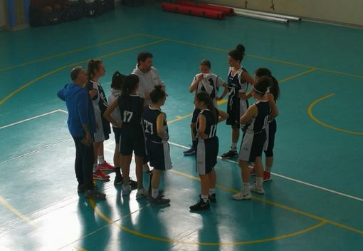 basket femminile