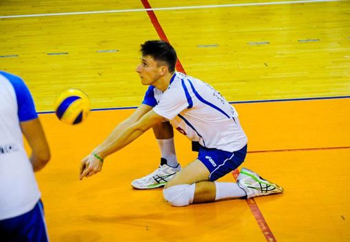 Filippo Ricino (Foto Corrado Sartini) Filippo Ricino (Foto Corrado Sartini)