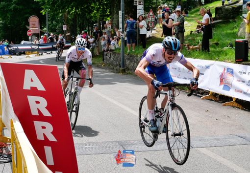 Circuito Coppa Piemonte, oggi la Granfondo Biella-Oropa