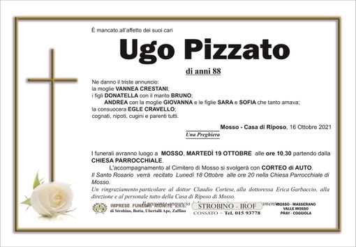 Ugo Pizzato Ugo Pizzato