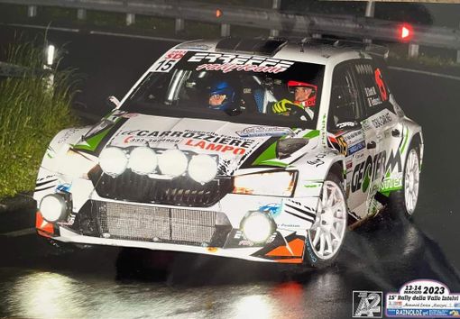 Equipe Vitesse al Rally Valle d’Intelvi: tutto pronto per le prove speciali. Equipe Vitesse al Rally Valle d’Intelvi: tutto pronto per le prove speciali.