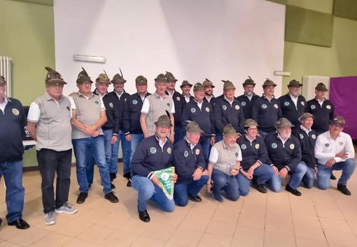 Crevacuore, serata in ricordo di Lino Vistali e degli Alpini "andati avanti" - Foto Comune di Crevacuore