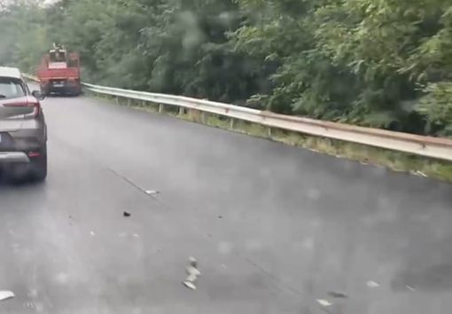 "La segnaletica in superstrada che fine ha fatto?"