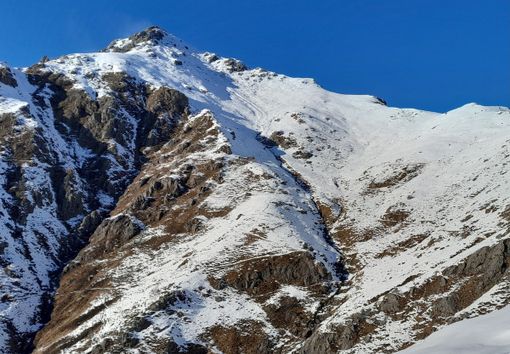 Rifugio Monte Barone di Coggiola aperto