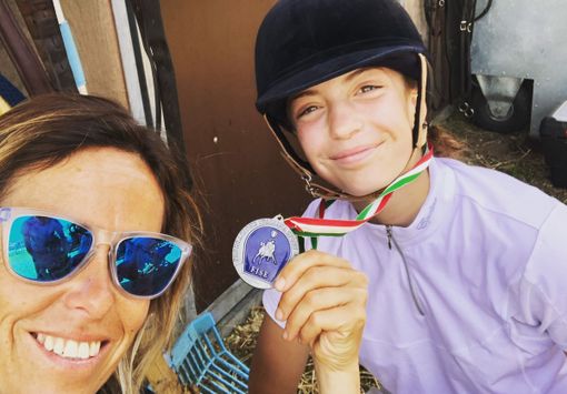 Martina Guerra è vice campionessa italiana