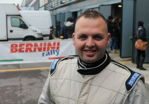 Biella Corse al via del Rally del Ciocco con Andrea Minchella