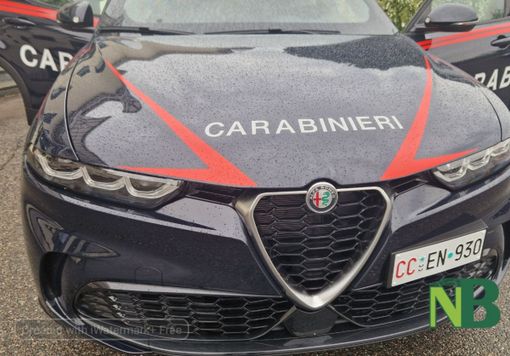 Liti, insulti, minacce: altra giornata di interventi nel Biellese per i Carabinieri (foto di repertorio)