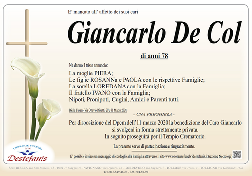 necrologio necrologio