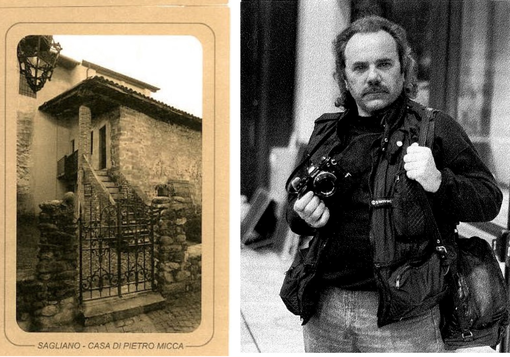 Il Biellese in seppia negli scatti di Roberto Marchisotti, foto copyright Roberto Marchisotti