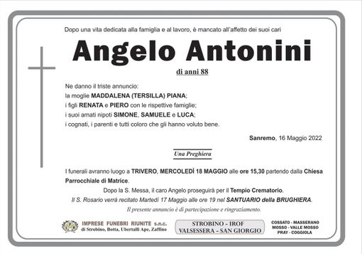 Angelo Antonini