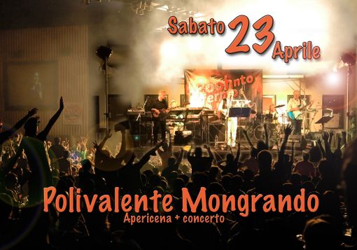 Mongrando: Domani concerto dei “Poohnto fermo” Mongrando: Domani concerto dei “Poohnto fermo”