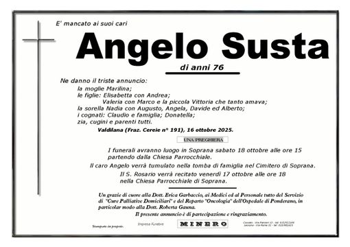 Angelo Susta