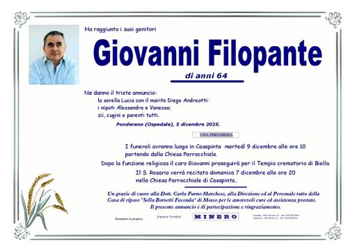 Giovanni Filopante