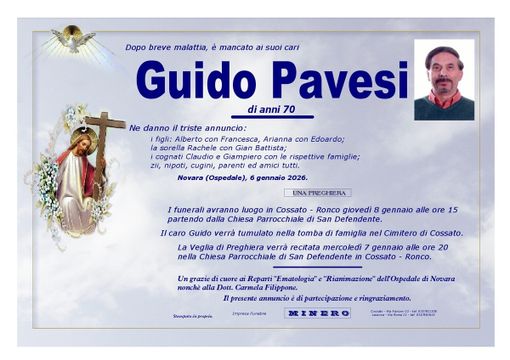 Guido Pavesi