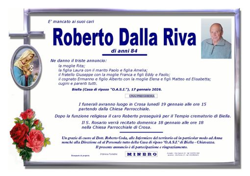 Roberto Dalla Riva