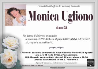 Monica Ugliono Monica Ugliono