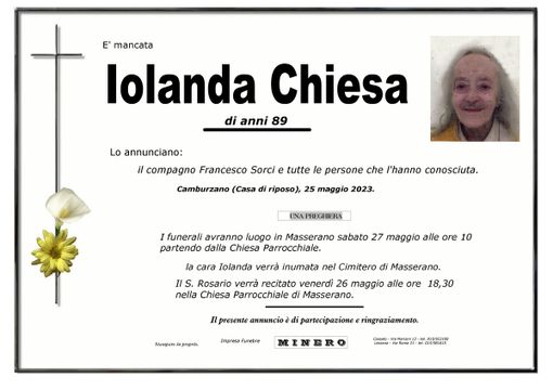 Iolanda Chiesa