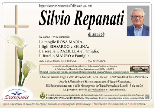 Silvio Repanati