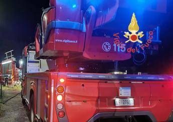 Massa, a fuoco abitazione: morto un uomo Massa, a fuoco abitazione: morto un uomo