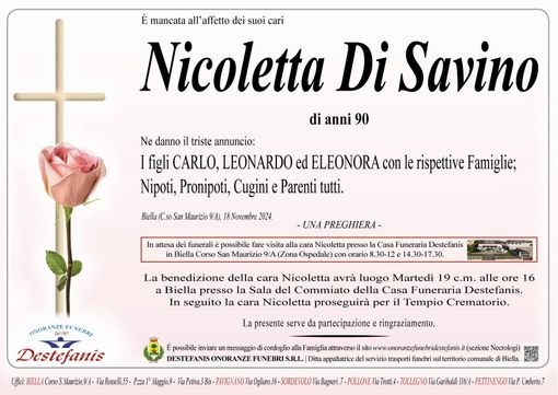 necrologio necrologio