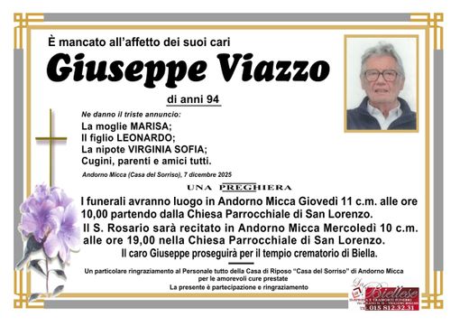 Giuseppe Viazzo