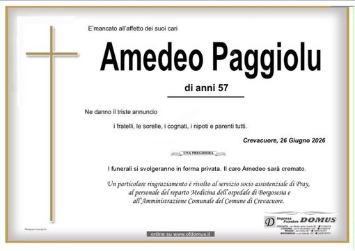 Amedeo Paggiolu Amedeo Paggiolu