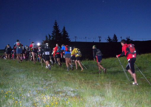 Trivero: Il Trail Oasi Zegna richiama appassionati da tutta Italia