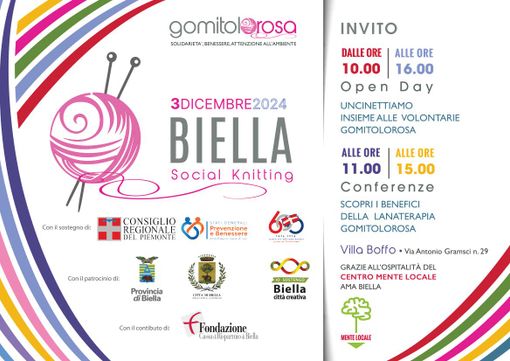 Al centro Mente Locale si realizzano fiocchi rossi a sostegno delle persone che vivono con l'HIV Al centro Mente Locale si realizzano fiocchi rossi a sostegno delle persone che vivono con l'HIV