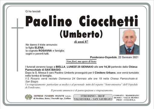 Paolino Ciocchetti (Umberto)
