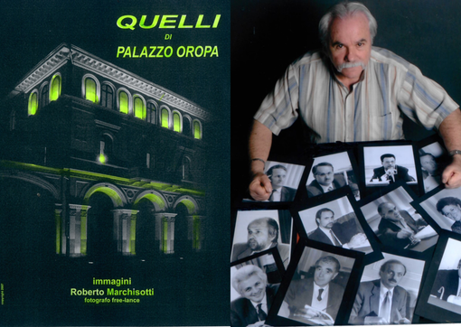 Roberto Marchisotti, il fotografo dei Consigli Comunali di Biella: “Con la mia macchina fotografica ho raccontato 40 anni di politica”
