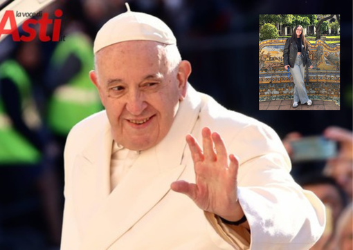 Papa Francesco, i giovani e l’ascolto, Giulia del Liceo Sella: "una lezione di vita"